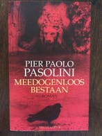 Meedogenloos bestaan 9789029022309 Pier Paolo Pasolini, Verzenden, Gelezen, Pier Paolo Pasolini