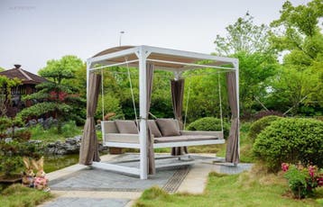 2x Tuinset, Nieuw