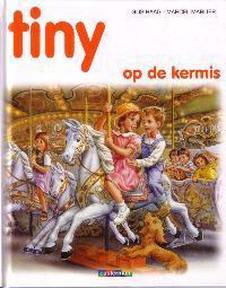 Tiny op de kermis / Tiny 9789030300212 Haag, Boeken, Kinderboeken | Jeugd | 13 jaar en ouder, Gelezen, Verzenden