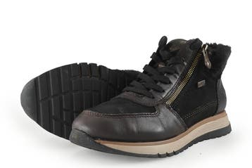 Rieker Snowboots in maat 39 Bruin, Bruin, Verzenden, Snowboots, Zo goed als nieuw
