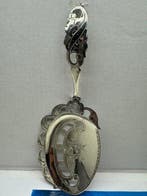 Antonius Hendrikus der Kinderen - Fruitlepel - .835 zilver, Antiek en Kunst