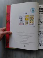 Lucky Luke T18 - Les Rivaux de Painful Gulch + timbres - C -, Nieuw