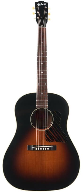 Gibson 1936 J35 Custom Shop Historic Series 2023, Muziek en Instrumenten, Snaarinstrumenten | Gitaren | Akoestisch, Verzenden