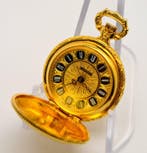 Lucerne - Swiss made - mechanical pocket watch - 1970-1979
