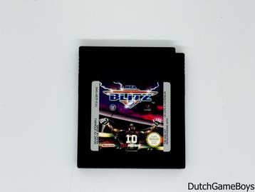 Gameboy Color - NFL Blitz - EEU, Verzenden, Gebruikt