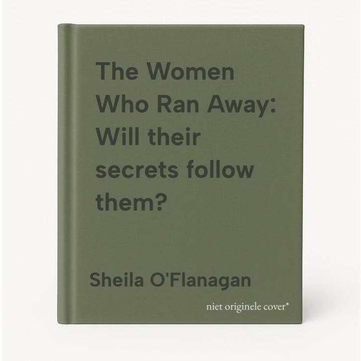 The Women Who Ran Away: Will their secrets follow them?, Boeken, Taal | Engels, Gelezen, Verzenden