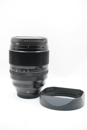 Fuji XF 50MM F/1.0 R WR Cameralens, Nieuw