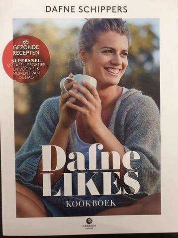 Dafne Likes 9789048840090 Dafne Schippers, Boeken, Verzenden, Zo goed als nieuw, Dafne Schippers