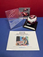 Ferrari - Kimi Räikkönen - 2007 - Casque à léchelle 1/5
