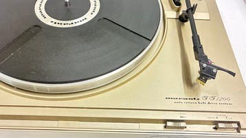 Marantz - TT1200 Platenspeler