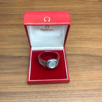 Omega - De Ville - Sans prix de réserve - Vintage 17 Jewels, Bijoux, Sacs & Beauté