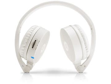 HP H7000 - Bluetooth Wireless Headset - Inklapbaar - Wit, Verzenden, Nieuw, HP