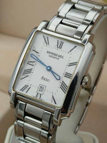 Raymond Weil - Geneve Saxo - Zonder minimumprijs - 9110 -, Nieuw