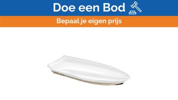 Bieden: Tesssilmare open boat mooring cover 450, Ophalen of Verzenden, Nieuw