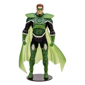 DC Multiverse Action Figure Hal Jordan Parallax (GITD) (Gold, Ophalen of Verzenden