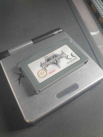 Nintendo - Gameboy Advance SP - Kingdom Hearts Edition EU