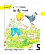 Leeslijn versie 1 wegwijzers serie 1 deel 5 Een muis in de k, Verzenden, Nieuw
