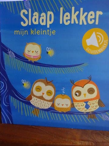 Slaap lekker 9789463994286, Verzenden