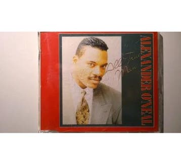 Alexander O'Neal – All True Man CD Maxi-Single, CD & DVD, Verzenden, Soul