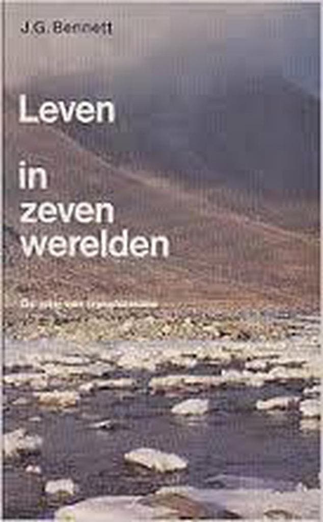 Leven in zeven werelden 9789020254921 Bennet, Livres, Psychologie, Envoi