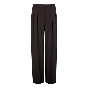 Cambio • donkerbruine Ashley pantalon • 36, Cambio, Bruin, Verzenden, Nieuw