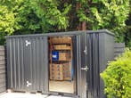 Cabane de chantier pour le stockage et autres, Bricolage & Construction