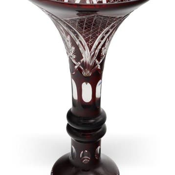 bohemia - Vaas - Glas