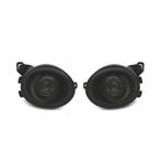 PHARES ANTI-BROUILLARD BMW E46 98-06 E39 95-03 NOIR LOUPE, Verzenden