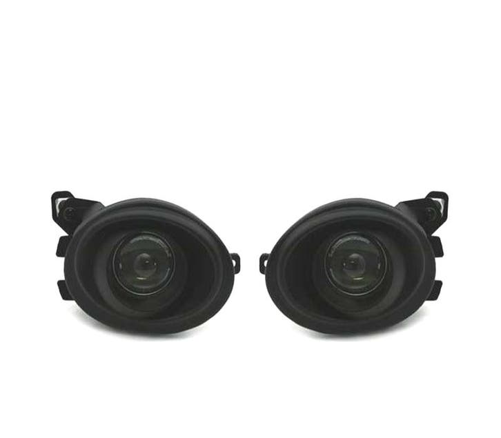 PHARES ANTI-BROUILLARD BMW E46 98-06 E39 95-03 NOIR LOUPE, Auto-onderdelen, Verlichting, Verzenden