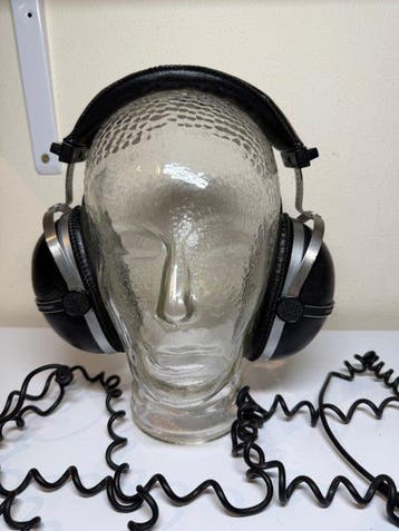 Pioneer - SE-305 Stereo Headphones (1973-81) Hoofdtelefoon