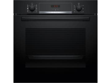 Bosch HQA534BB3 - Inbouwoven - A+ - Hotair Steam - Eco Clean, Verzenden