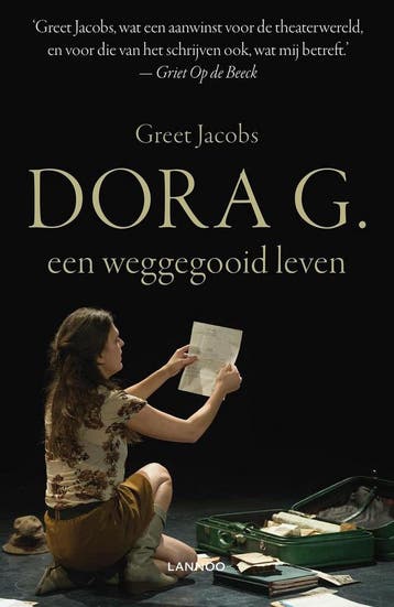 Dora G., een weggegooid leven 9789401428767 Greet Jacobs, Verzenden, Gelezen, Greet Jacobs