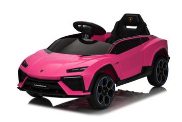 Lamborghini Lanzador, 12 volt elektrische kinderauto, Kinderen en Baby's, Ophalen of Verzenden, Nieuw