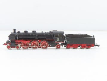 Märklin Z - 8893 - Stoomlocomotief met tender (1) - BR 18.4, Nieuw
