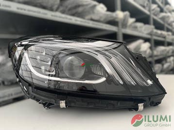 Mercedes S Klass W222 Scheinwerfer Rechts A2229067703, Verzenden