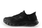 Skechers Instappers in maat 39 Zwart, Kleding | Dames, Schoenen, Skechers, Verzenden, Zo goed als nieuw, Instappers