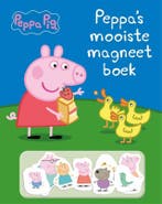 Peppas mooiste magneetboek / Peppa Pig 9789047872092, Verzenden, Gelezen, Neville Astley