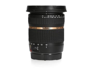 Tamron SP AF 10-24mm f/3.5-4.5 Di II LD Aspherical (IF) -..., Ophalen of Verzenden, Nieuw
