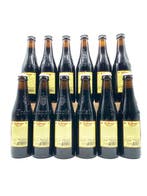 Koningshoeven - La Trappe Dubbel - 33cl - 12 flessen, Nieuw