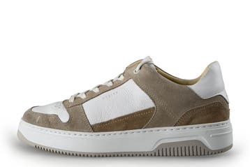 Nubikk Sneakers in maat 41 Wit, Nubikk, Verzenden, Wit, Zo goed als nieuw