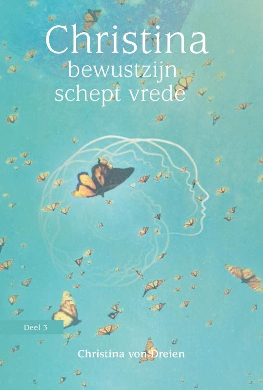 Bewustzijn schept vrede / Christina / 3 9789460151873, Boeken, Esoterie en Spiritualiteit, Gelezen, Verzenden