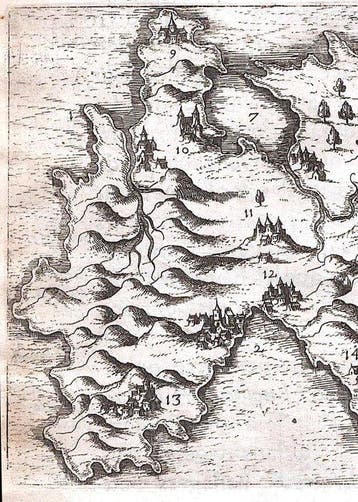 Griekenland - Chios; Henri de Beauvau - Scio - 1615, Boeken, Nieuw