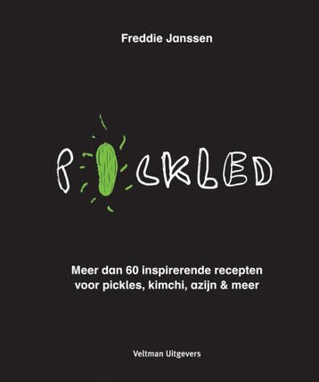 Pickled 9789048314102 Freddie Janssen, Verzenden, Zo goed als nieuw, Freddie Janssen
