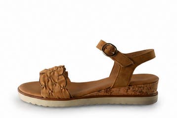Gabor Sandalen in maat 40 Beige, Verzenden, Sandalen of Muiltjes
