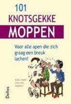 101 knotsgekke moppen 9789024377961, Verzenden, Gelezen