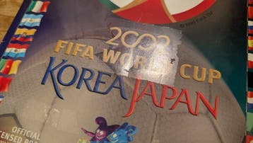 2002 Panini Korea/Japan 2002 World Cup Panini WM 2002 - 1, Verzamelen, Nieuw
