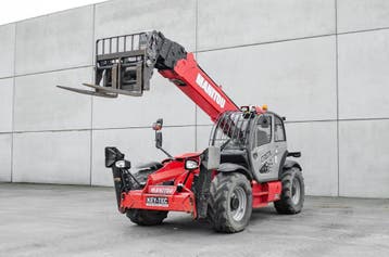 2019 Manitou MT 1840 - Verreikers - 5156u (B151)