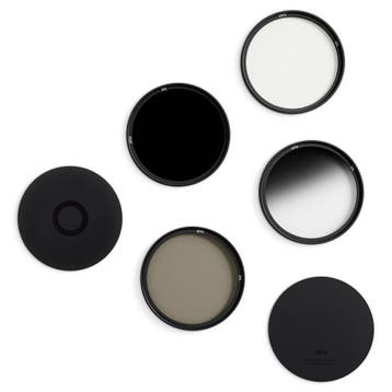 K&F Concept 72mm UV HMC NANO-C Series filter nr. 1252, Ophalen of Verzenden, Zo goed als nieuw, Overige typen, Overige merken