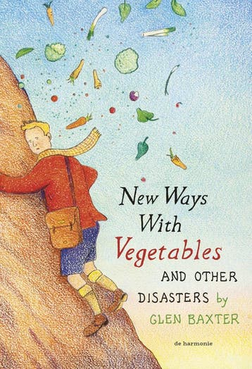 New ways with vegetables and other disasters (Goed), Verzenden, Nieuw