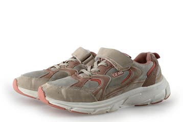 Cemi Sneakers Meisjes in maat 36 Beige, Verzenden, Jongen of Meisje, Cemi, Schoenen